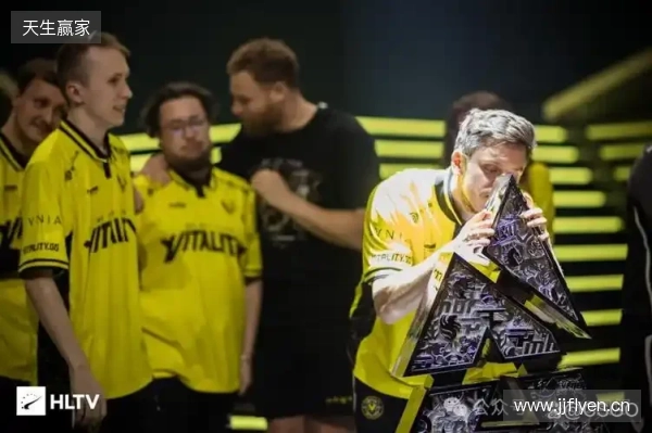 锋芒毕露传奇显!Vitality成功捧杯布达佩斯Major