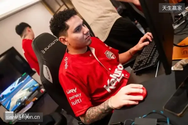 官宣:Gaimin Gladiators正式签约HEN1