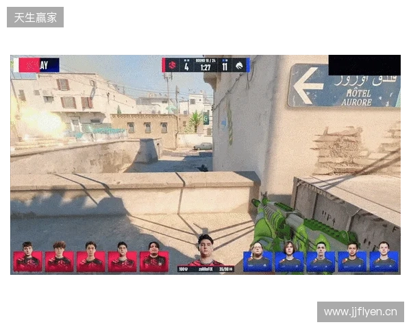 BLAST赏金赛S1：线上严父！Spirit 2-0 Inner Circle